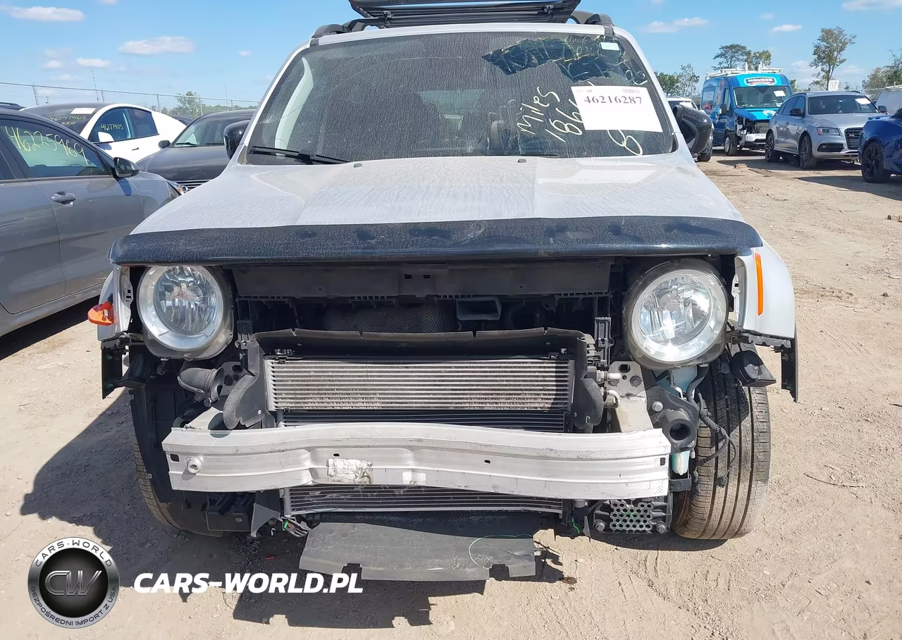 2019 Jeep Renegade Latitude 4X4 VIN:ZACNJBBB1KPK71186 - 6