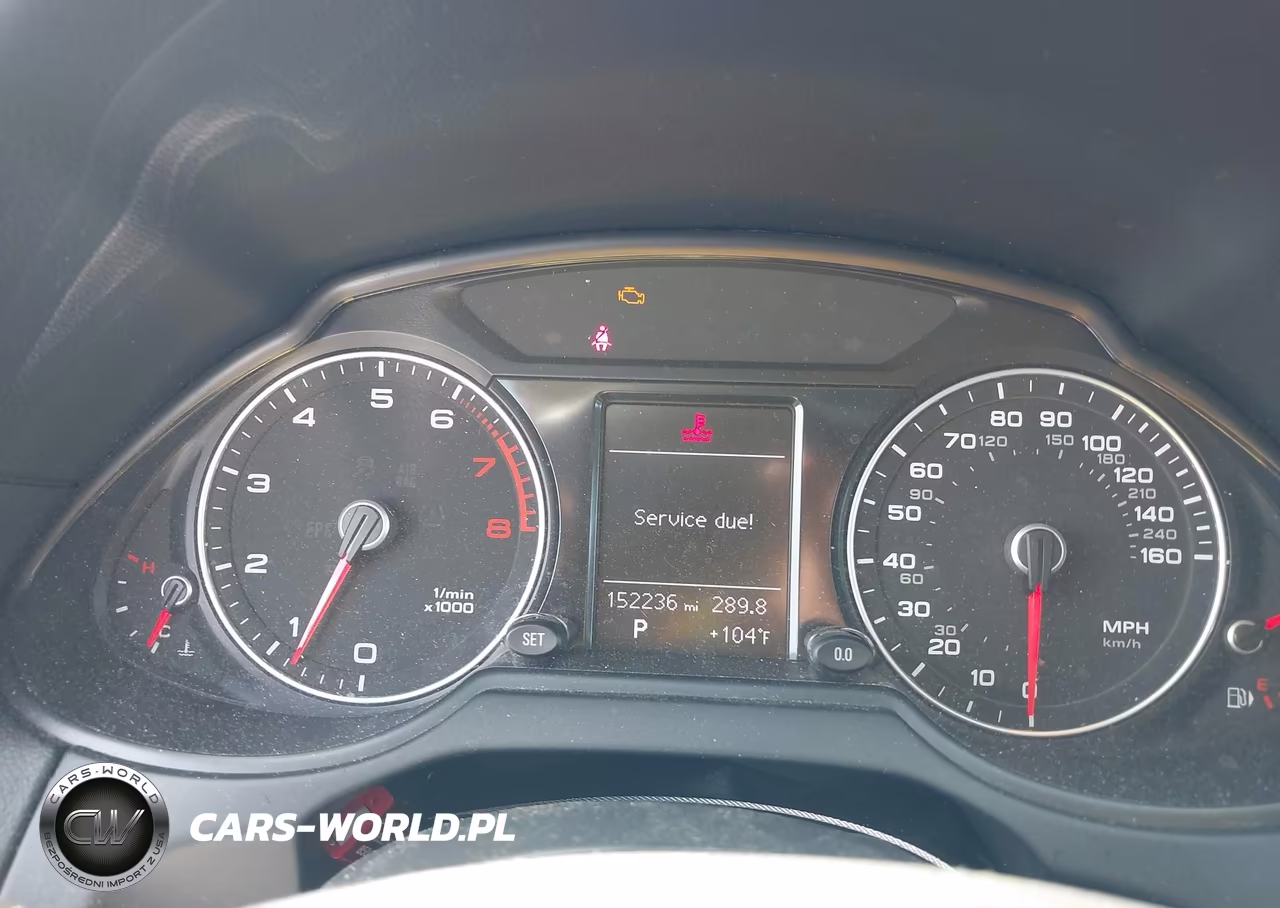 2013 Audi Q5 2.0T Premium VIN:WA1CFAFP8DA031271 - 7