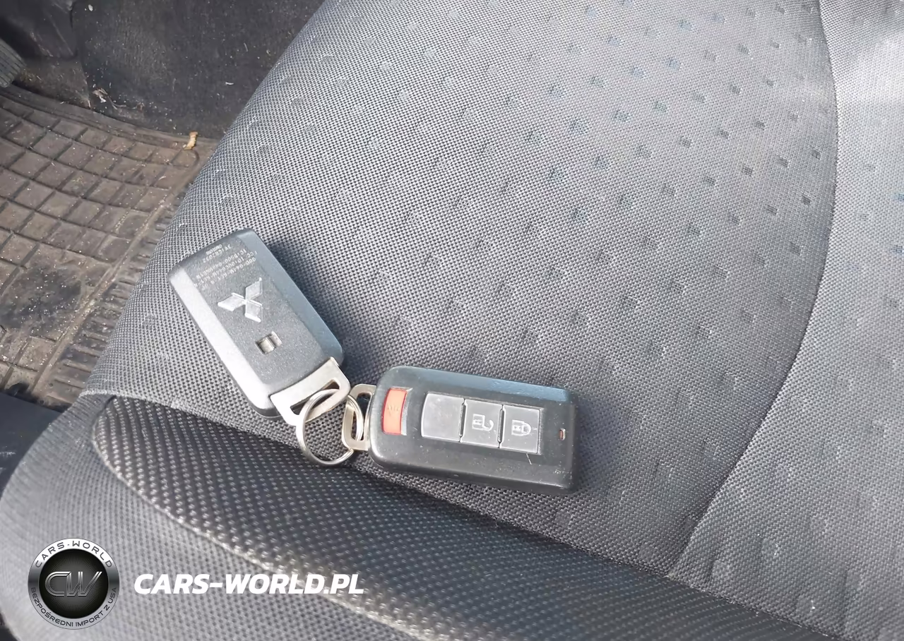 2011 Mitsubishi Outlander Sport Se VIN:JA4AR4AUXBZ021076 - 11