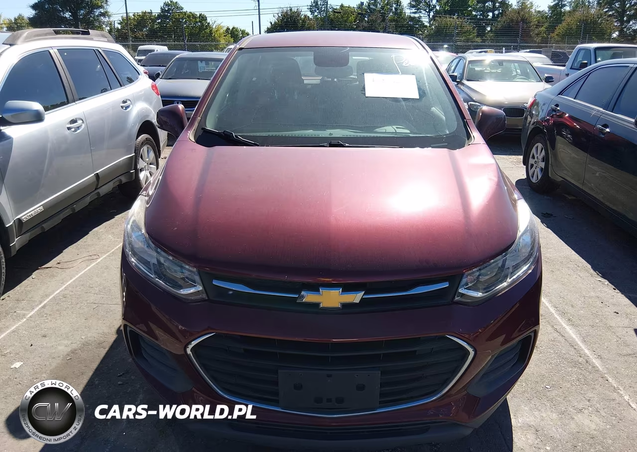 2017 Chevrolet Trax Ls VIN:3GNCJKSB1HL276035 - 6