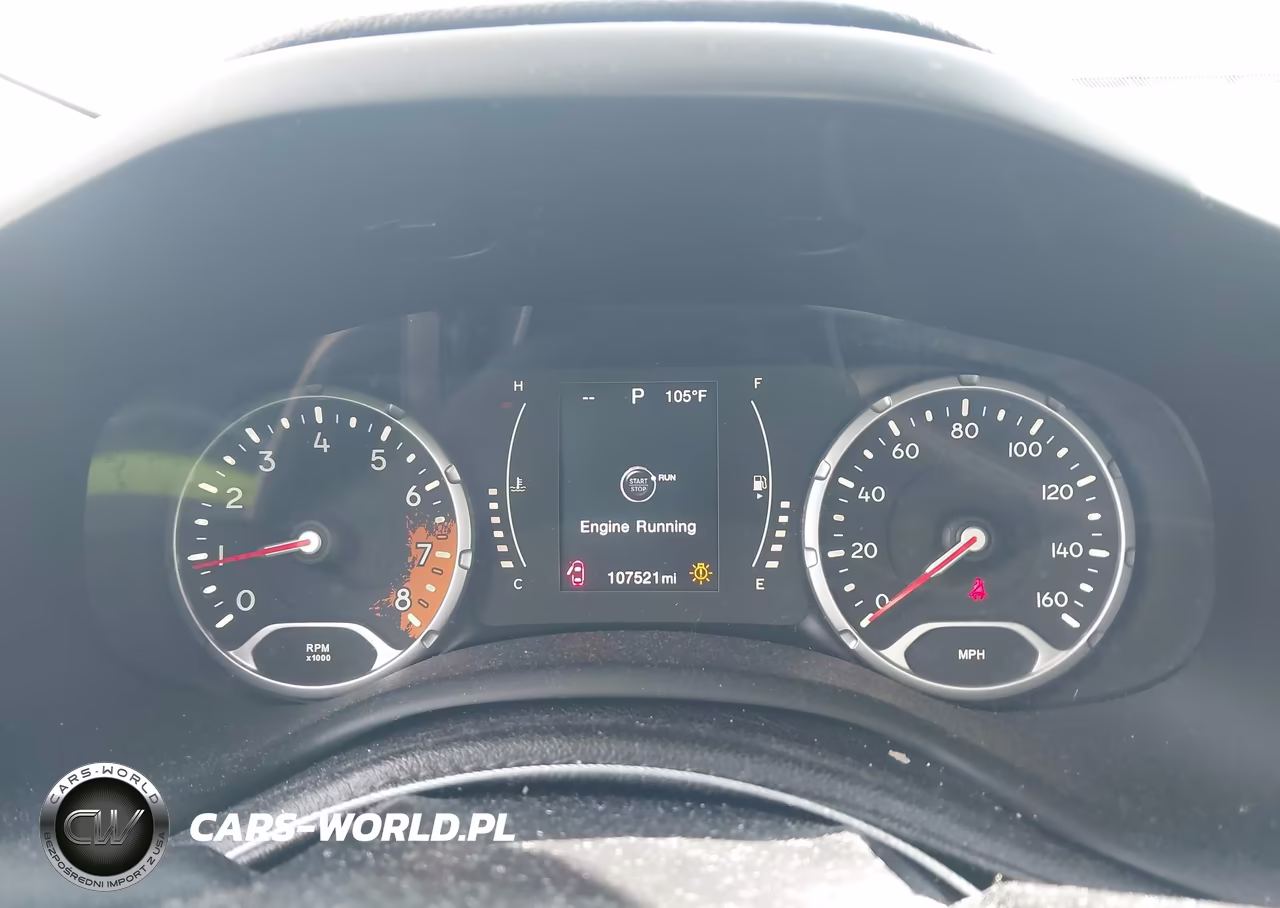 2016 Jeep Renegade Latitude VIN:ZACCJABT5GPD06168 - 7