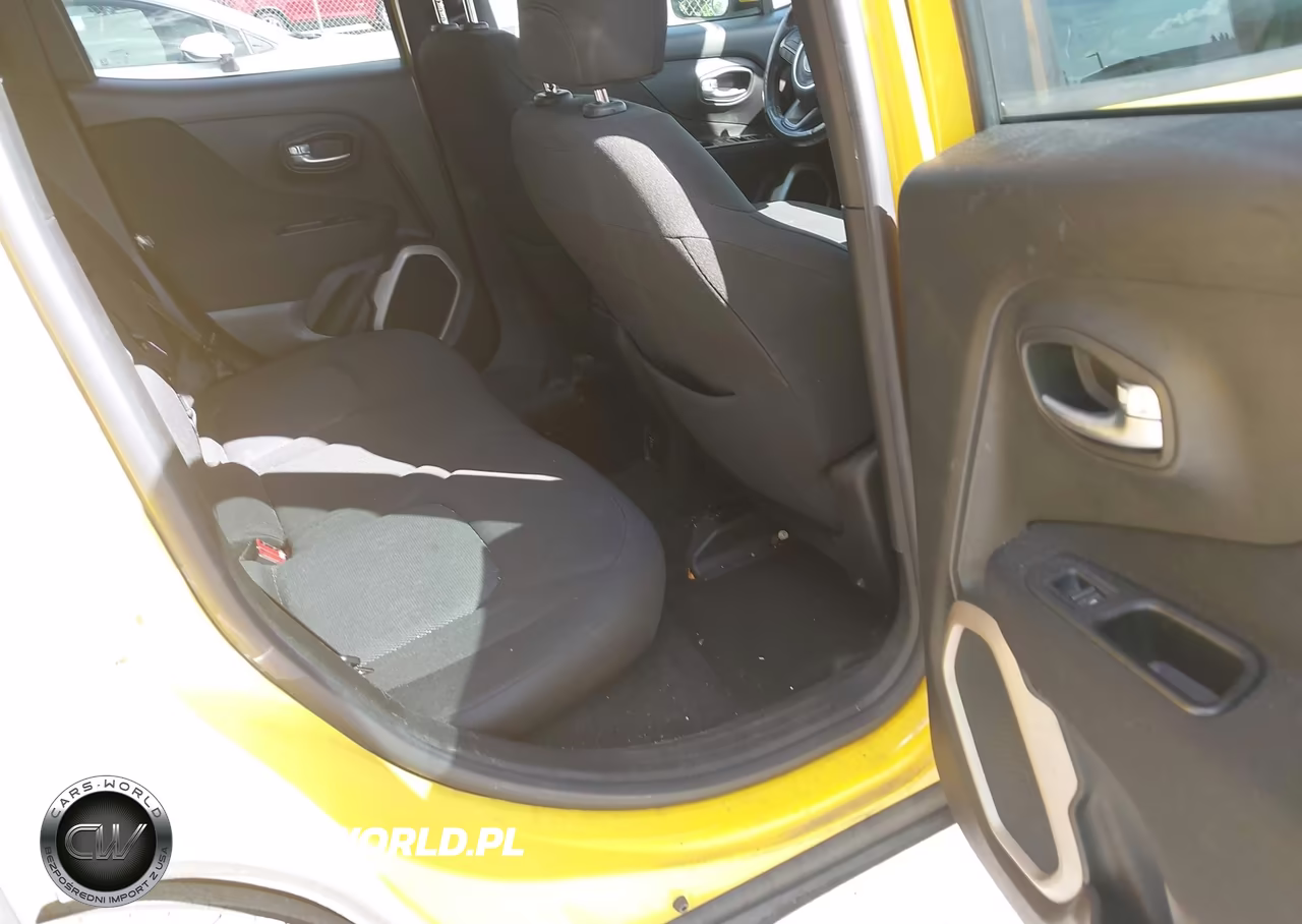 2016 Jeep Renegade Latitude VIN:ZACCJABT5GPD06168 - 8