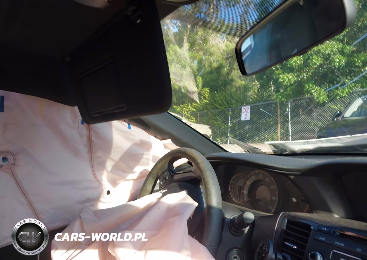 2017 Honda Accord Sport VIN:1HGCR2F5XHA051871 - 7