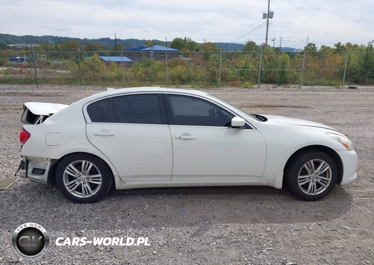 2012 Infiniti G37X VIN:JN1CV6ARXCM972820 - 14