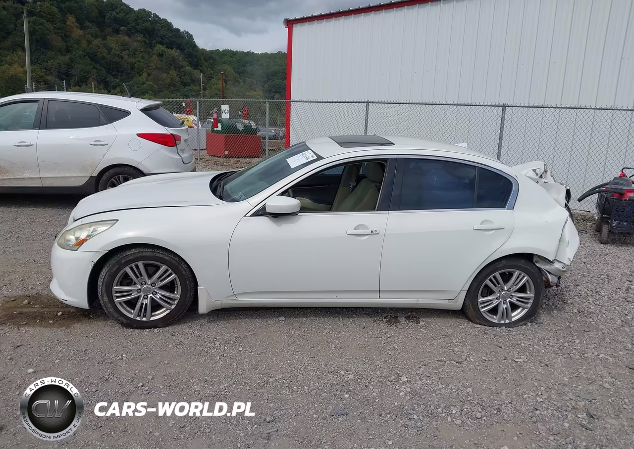 2012 Infiniti G37X VIN:JN1CV6ARXCM972820 - 15