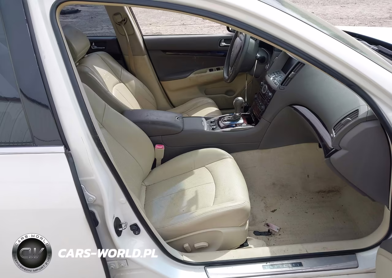2012 Infiniti G37X VIN:JN1CV6ARXCM972820 - 5