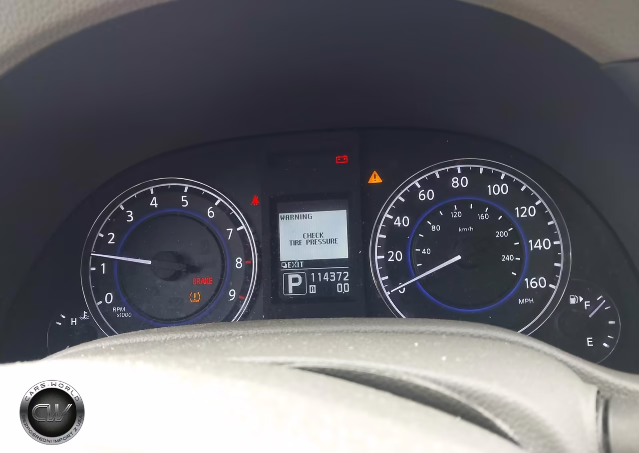 2012 Infiniti G37X VIN:JN1CV6ARXCM972820 - 7