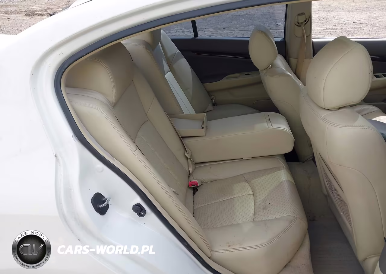 2012 Infiniti G37X VIN:JN1CV6ARXCM972820 - 8