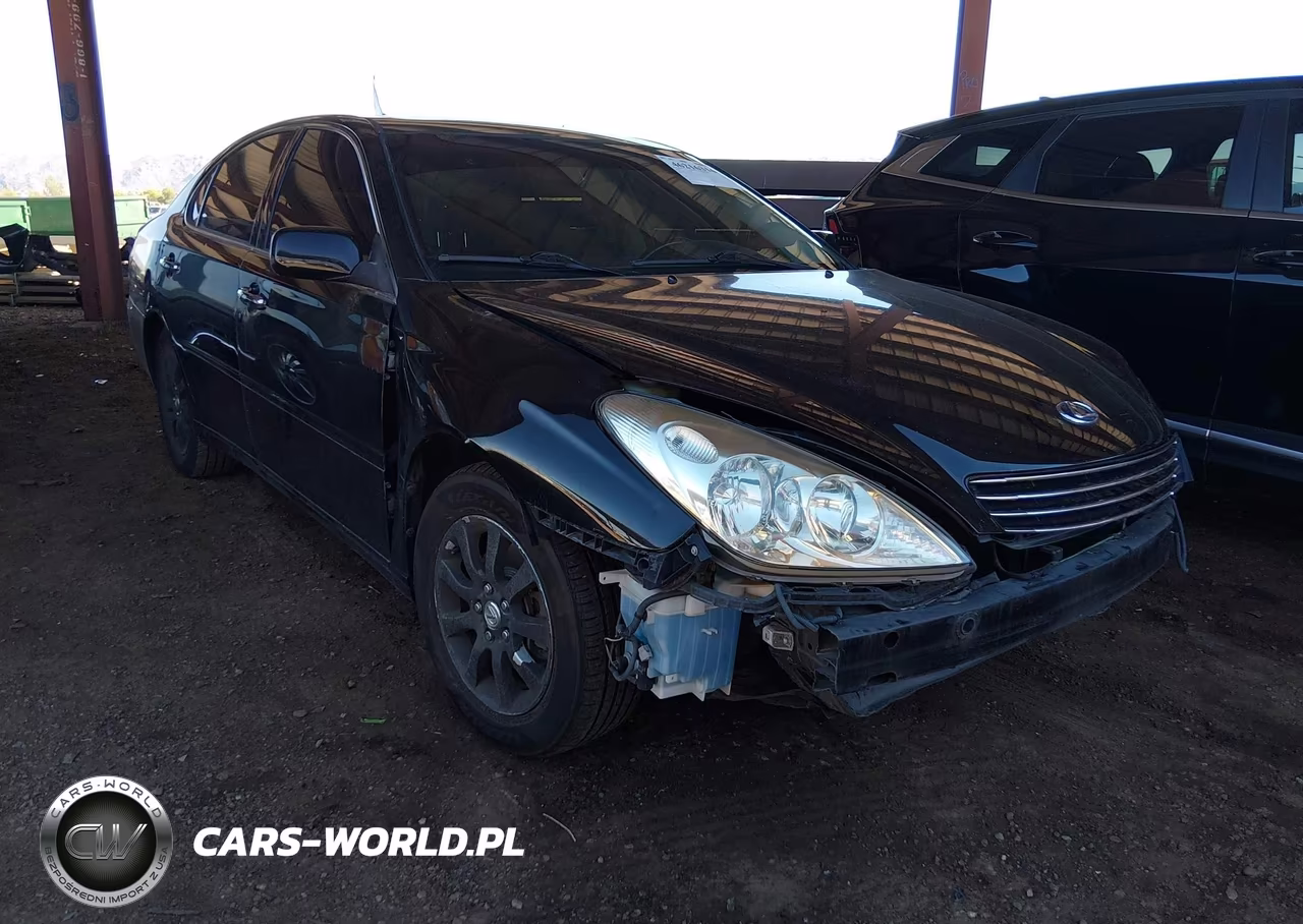 2004 Lexus Es 330 – zdjęcie 1 z 16