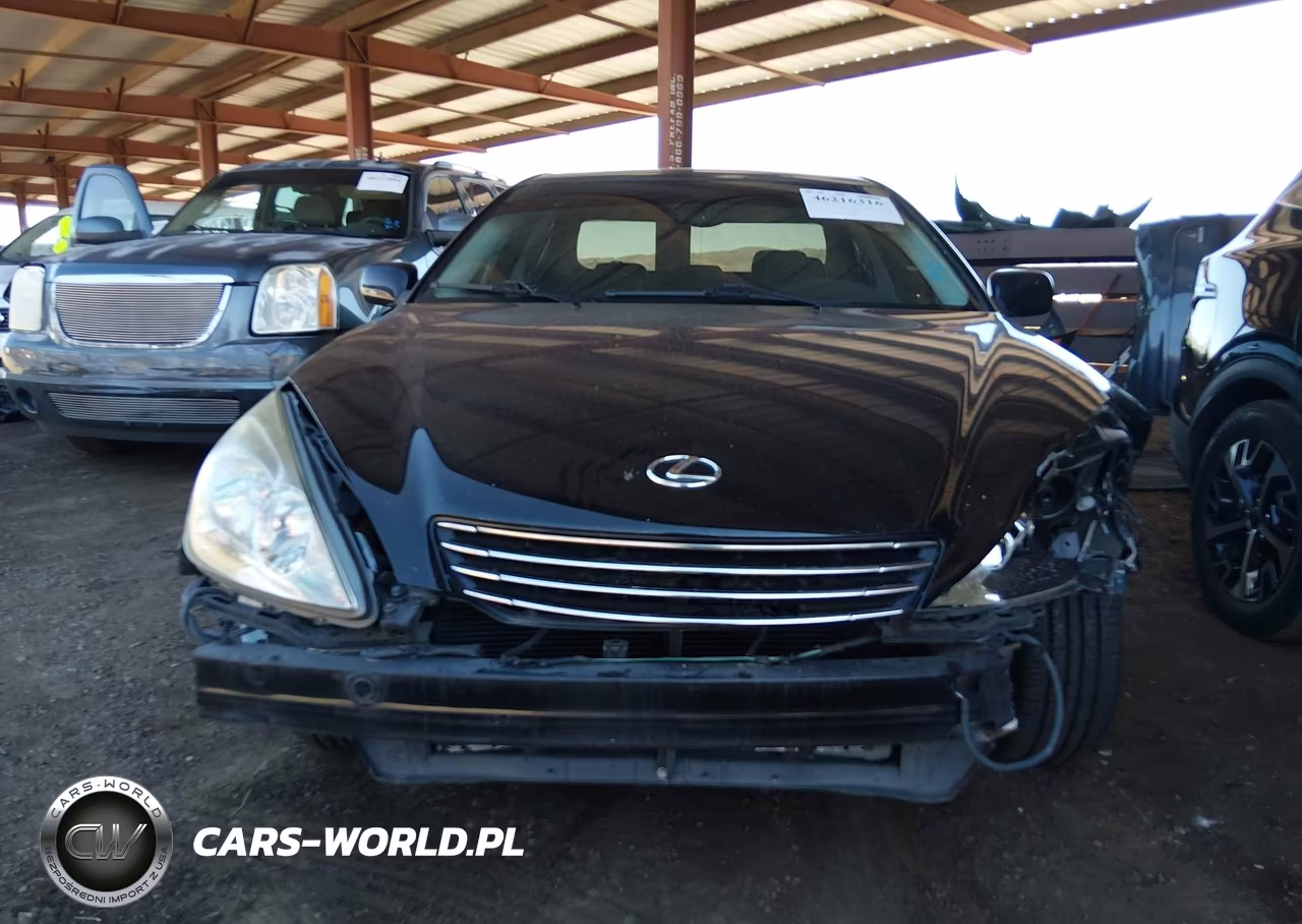 2004 Lexus Es 330 VIN:JTHBA30GX40011189 - 12