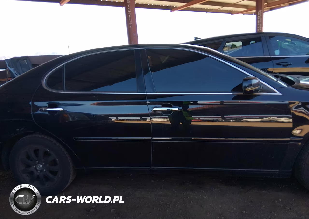2004 Lexus Es 330 VIN:JTHBA30GX40011189 - 13
