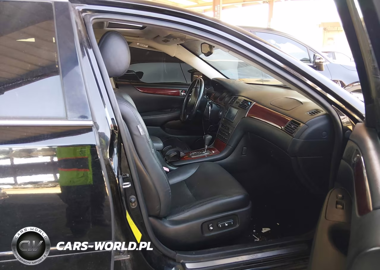 2004 Lexus Es 330 VIN:JTHBA30GX40011189 - 5