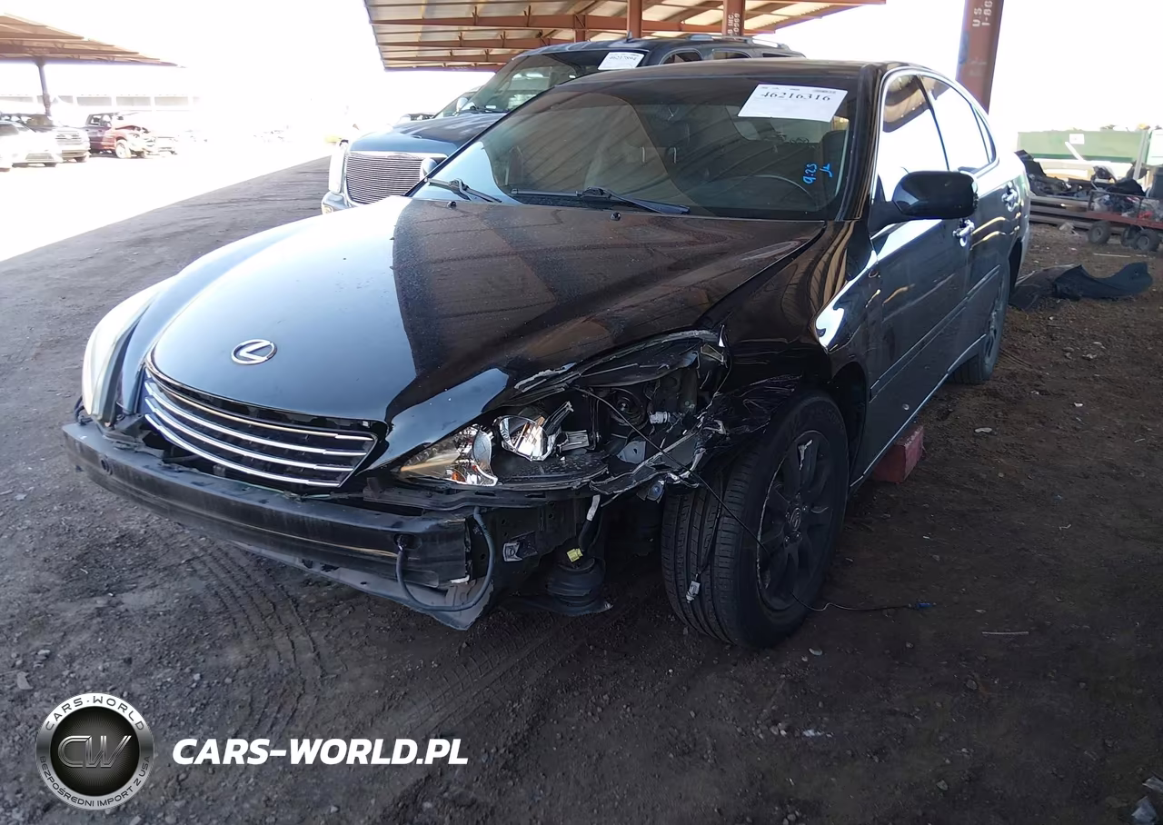 2004 Lexus Es 330 VIN:JTHBA30GX40011189 - 6