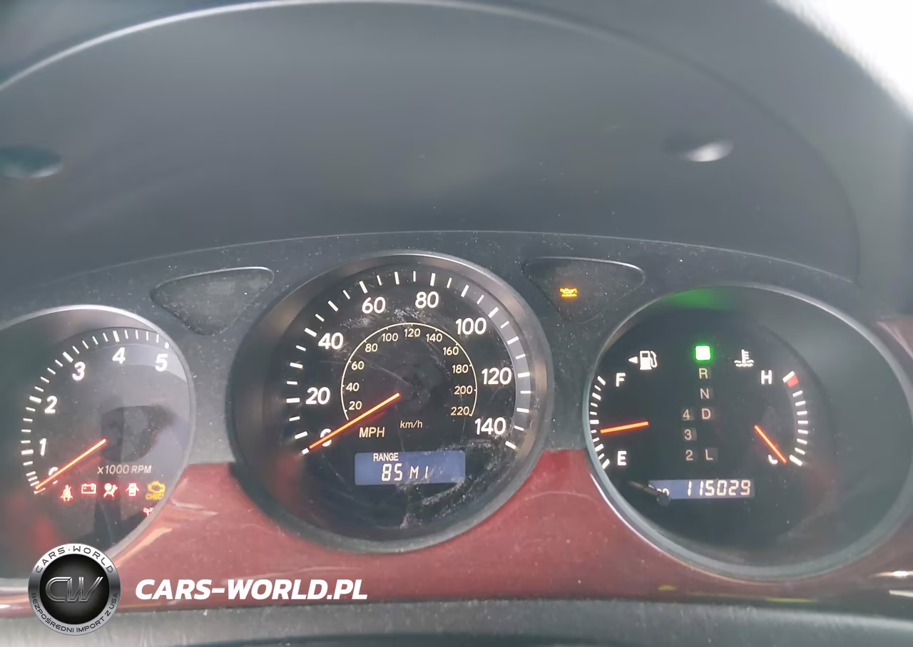 2004 Lexus Es 330 VIN:JTHBA30GX40011189 - 7