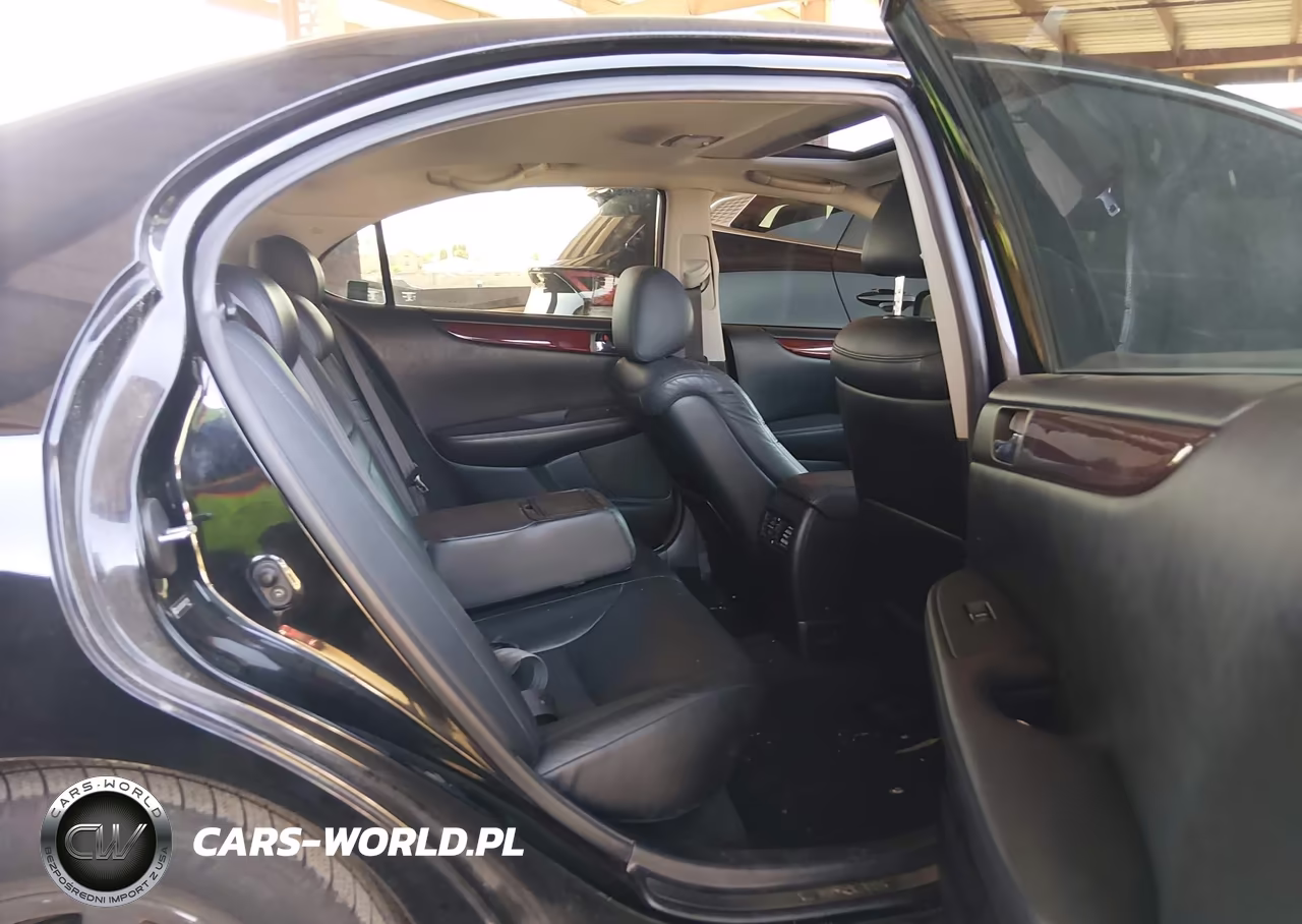 2004 Lexus Es 330 VIN:JTHBA30GX40011189 - 8