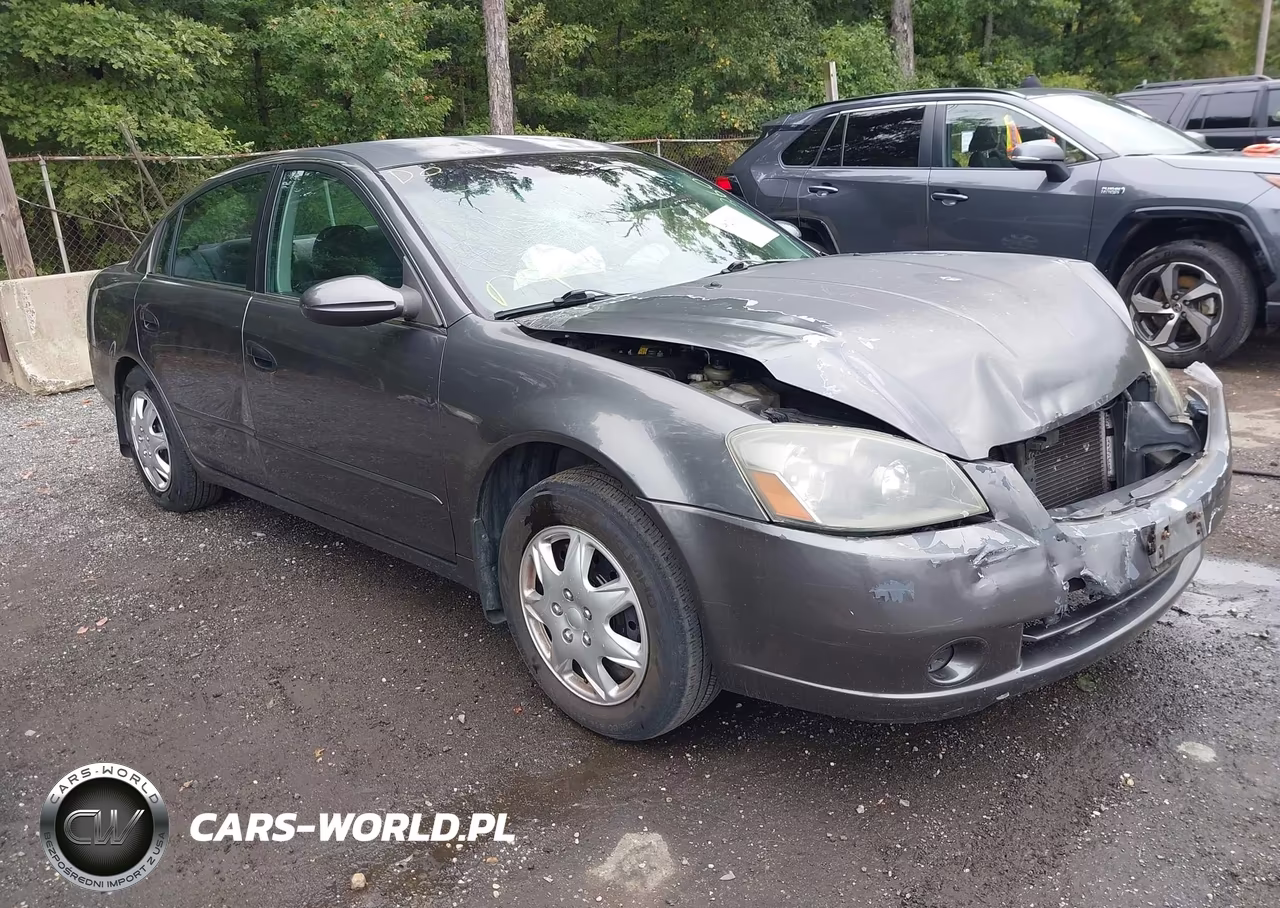 2005 Nissan Altima 2.5 S – zdjęcie 1 z 11