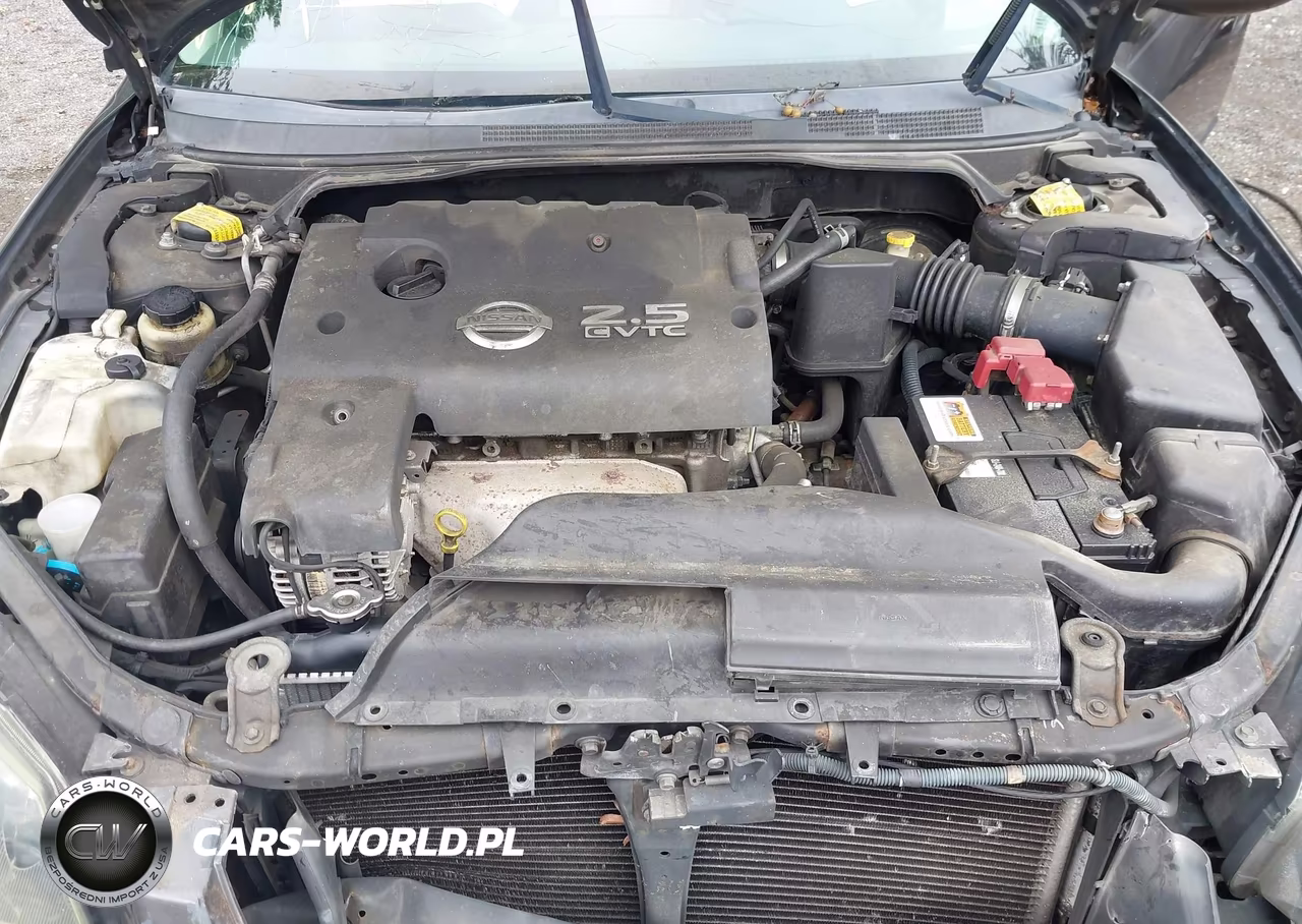 2005 Nissan Altima 2.5 S VIN:1N4AL11D65C160222 - 10