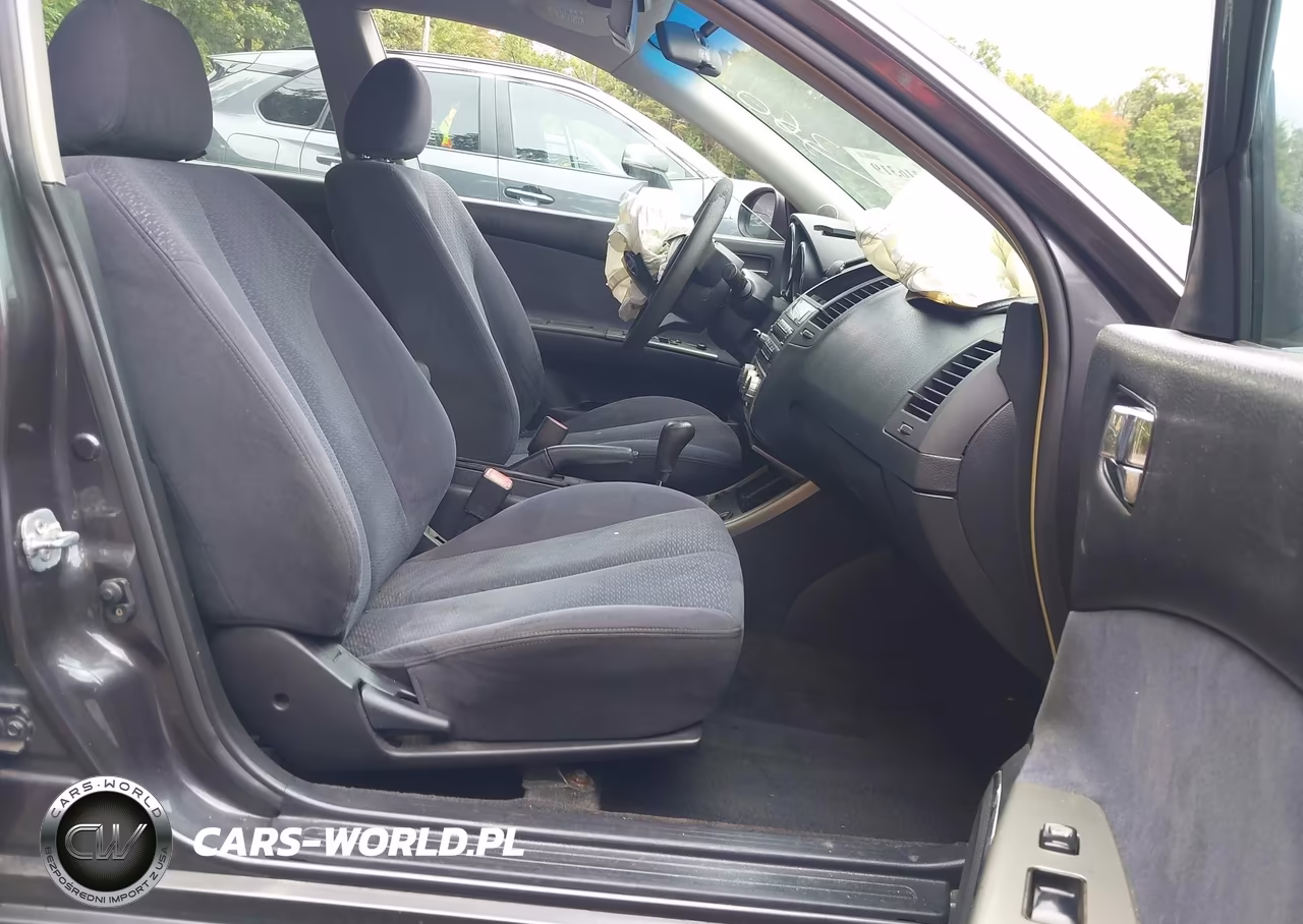 2005 Nissan Altima 2.5 S VIN:1N4AL11D65C160222 - 5