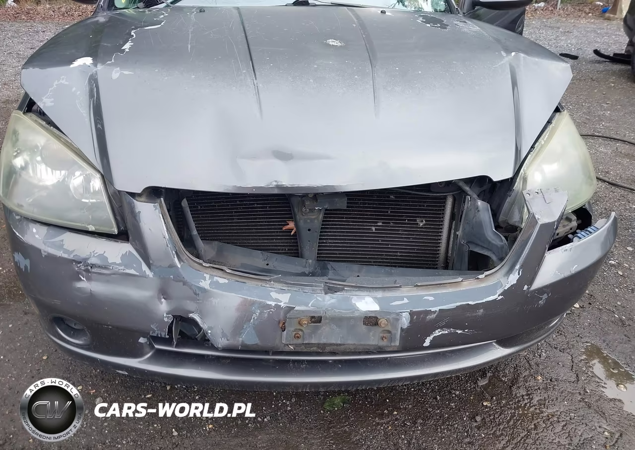 2005 Nissan Altima 2.5 S VIN:1N4AL11D65C160222 - 6
