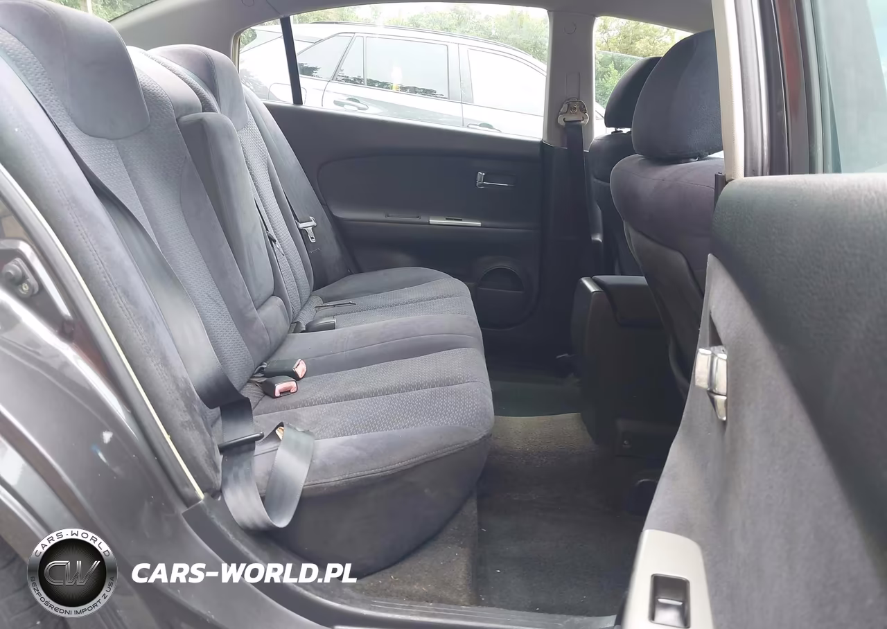 2005 Nissan Altima 2.5 S VIN:1N4AL11D65C160222 - 8