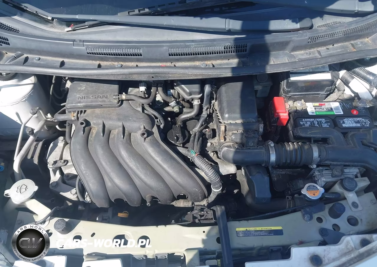 2016 Nissan Versa Note S (Sr)-S Plus-Sl-Sr-Sv VIN:3N1CE2CP9GL376389 - 10