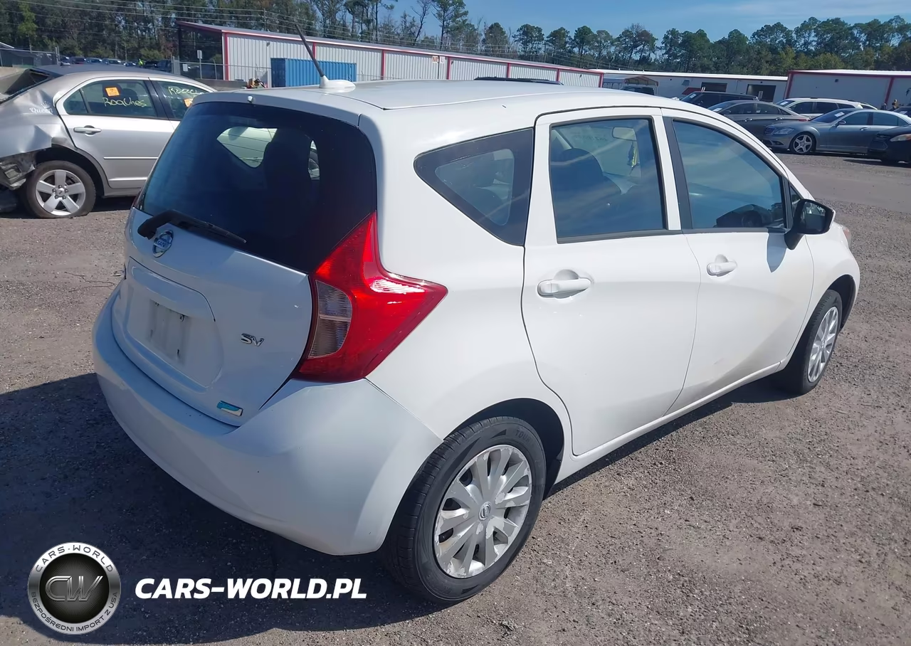 2016 Nissan Versa Note S (Sr)-S Plus-Sl-Sr-Sv VIN:3N1CE2CP9GL376389 - 4