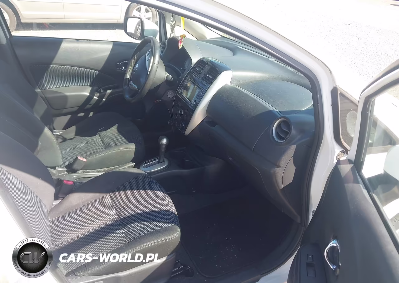 2016 Nissan Versa Note S (Sr)-S Plus-Sl-Sr-Sv VIN:3N1CE2CP9GL376389 - 5