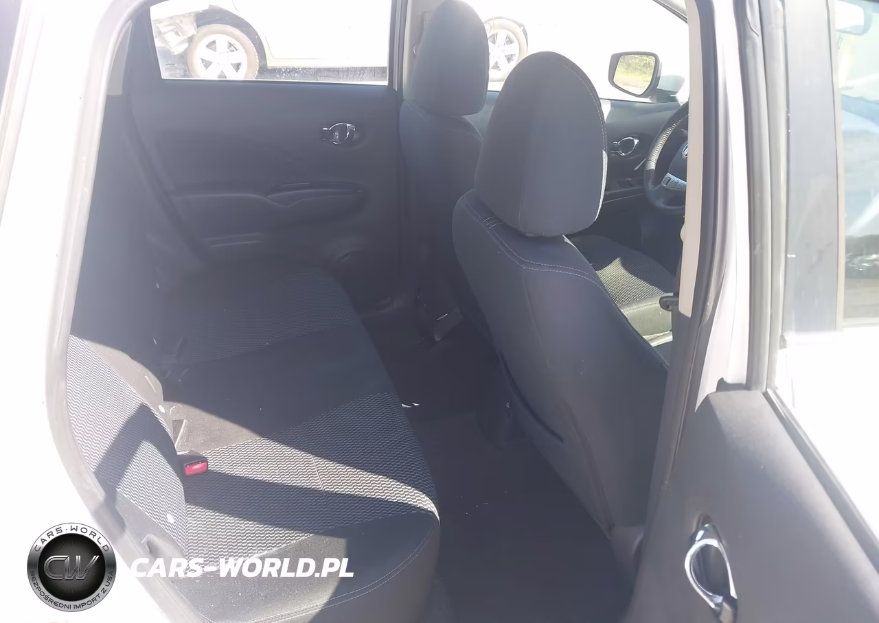 2016 Nissan Versa Note S (Sr)-S Plus-Sl-Sr-Sv VIN:3N1CE2CP9GL376389 - 8