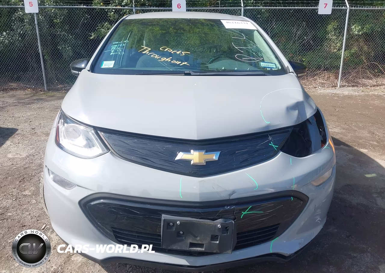 2020 Chevrolet Bolt Ev Fwd Lt VIN:1G1FY6S01L4110760 - 13