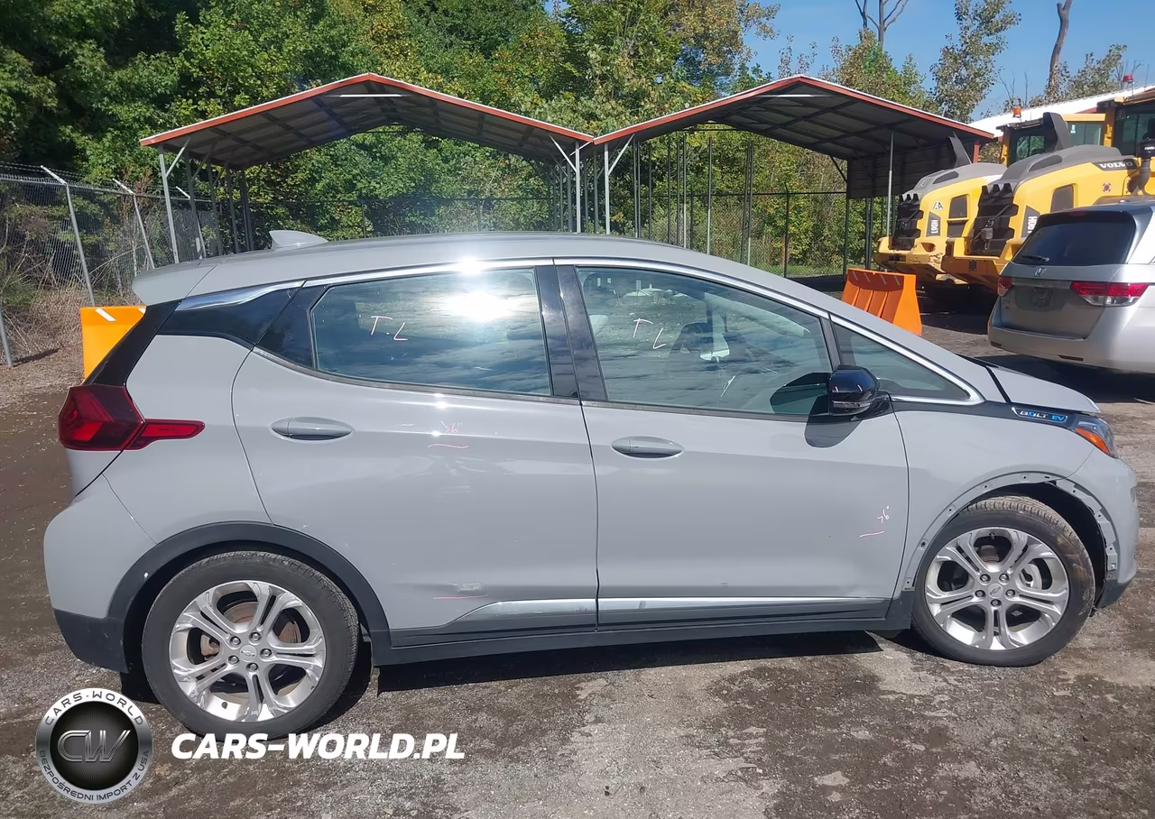 2020 Chevrolet Bolt Ev Fwd Lt VIN:1G1FY6S01L4110760 - 14