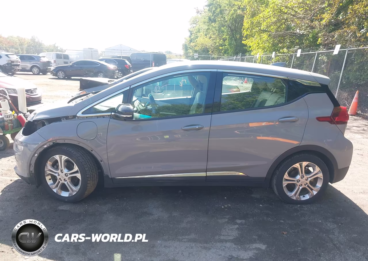 2020 Chevrolet Bolt Ev Fwd Lt VIN:1G1FY6S01L4110760 - 15