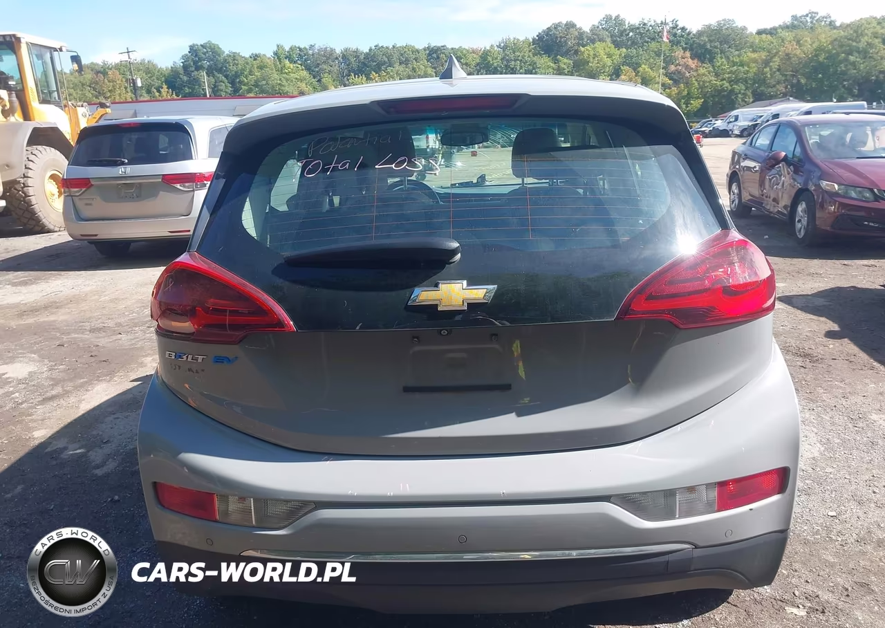 2020 Chevrolet Bolt Ev Fwd Lt VIN:1G1FY6S01L4110760 - 17