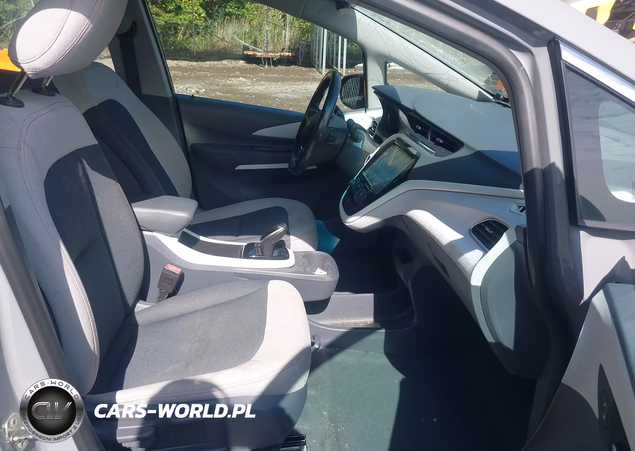 2020 Chevrolet Bolt Ev Fwd Lt VIN:1G1FY6S01L4110760 - 5