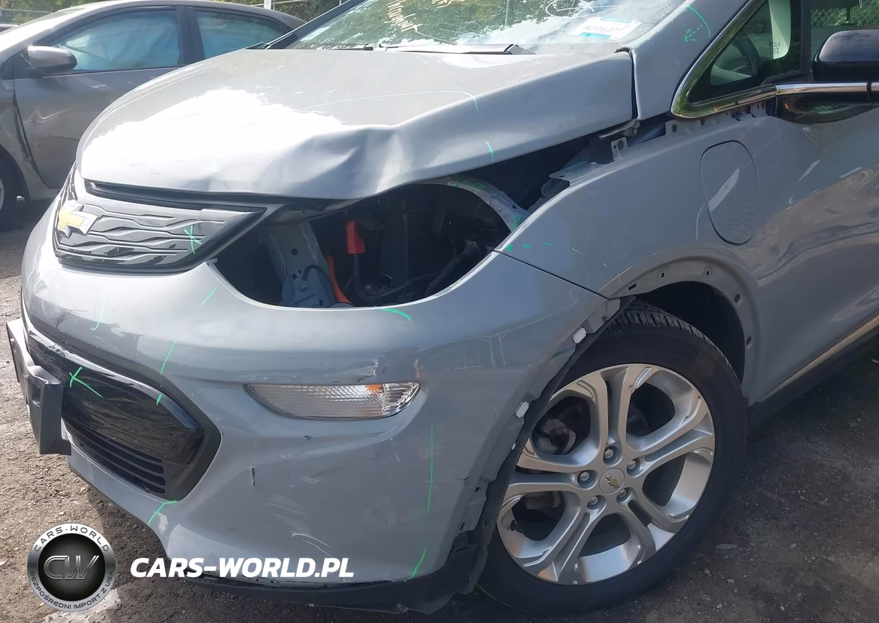 2020 Chevrolet Bolt Ev Fwd Lt VIN:1G1FY6S01L4110760 - 6