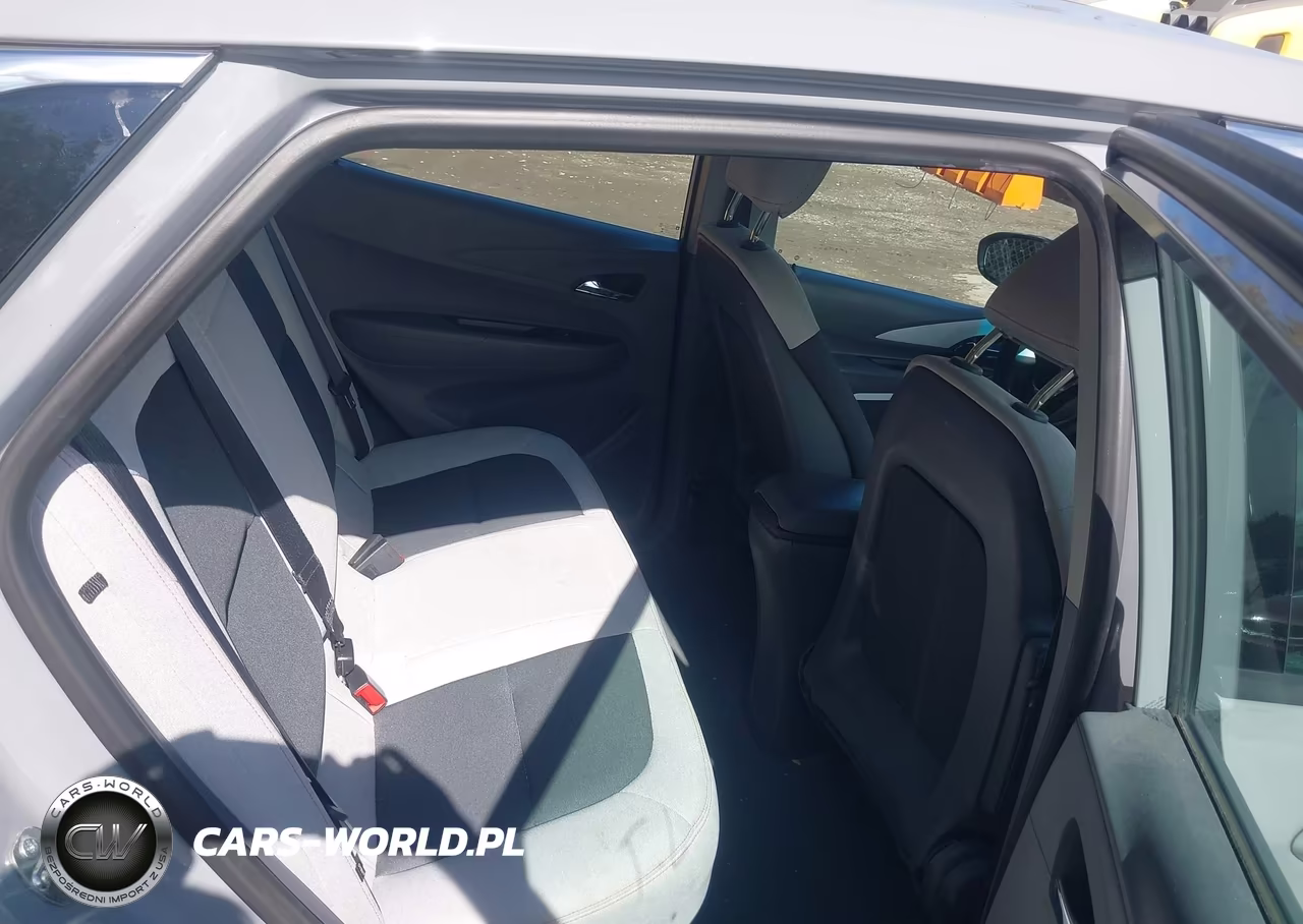 2020 Chevrolet Bolt Ev Fwd Lt VIN:1G1FY6S01L4110760 - 8