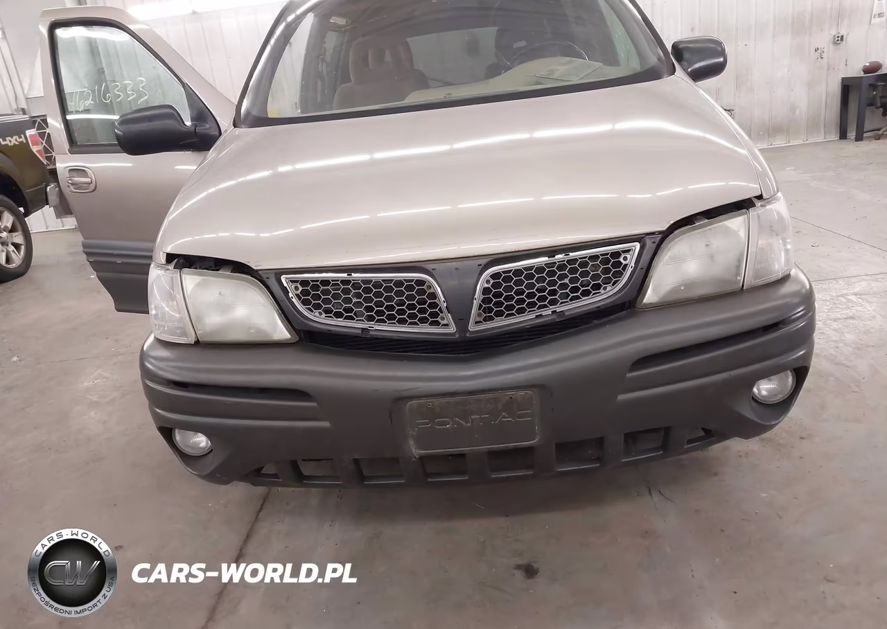 2001 Pontiac Montana M16 W-1Sg Pkg. VIN:1GMDX03EX1D337849 - 6