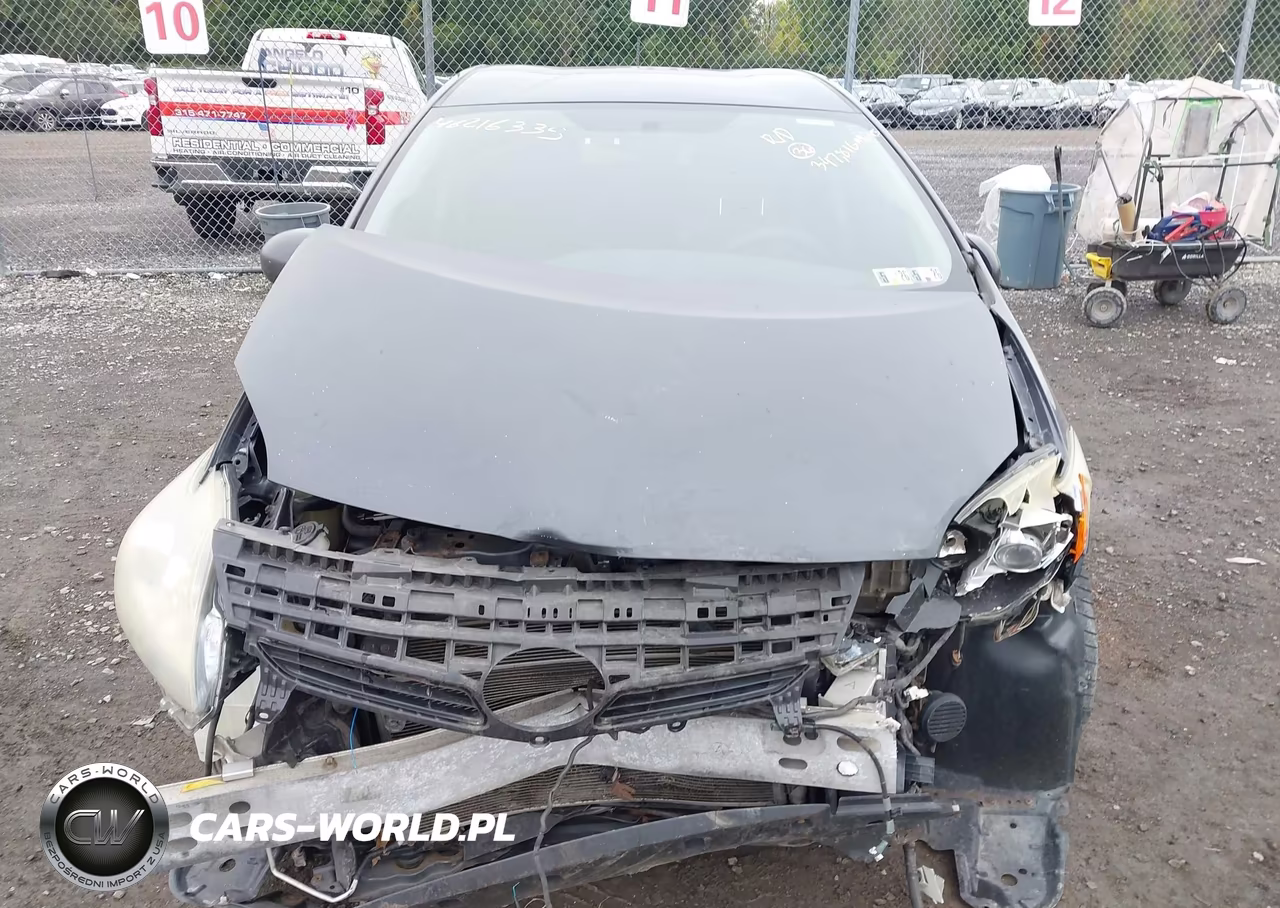 2013 Toyota Prius Plug-In VIN:JTDKN3DP7D3040020 - 12