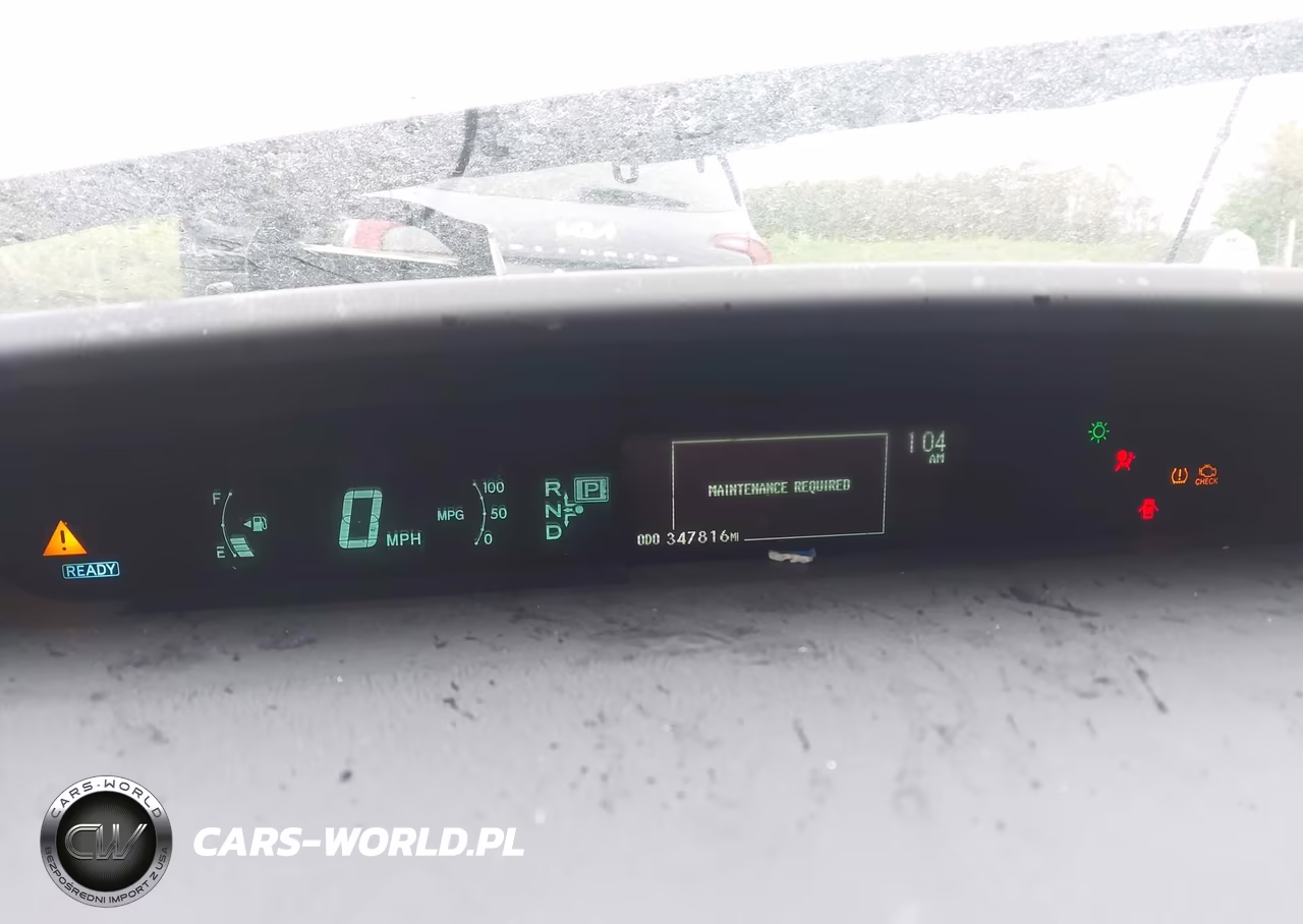 2013 Toyota Prius Plug-In VIN:JTDKN3DP7D3040020 - 7