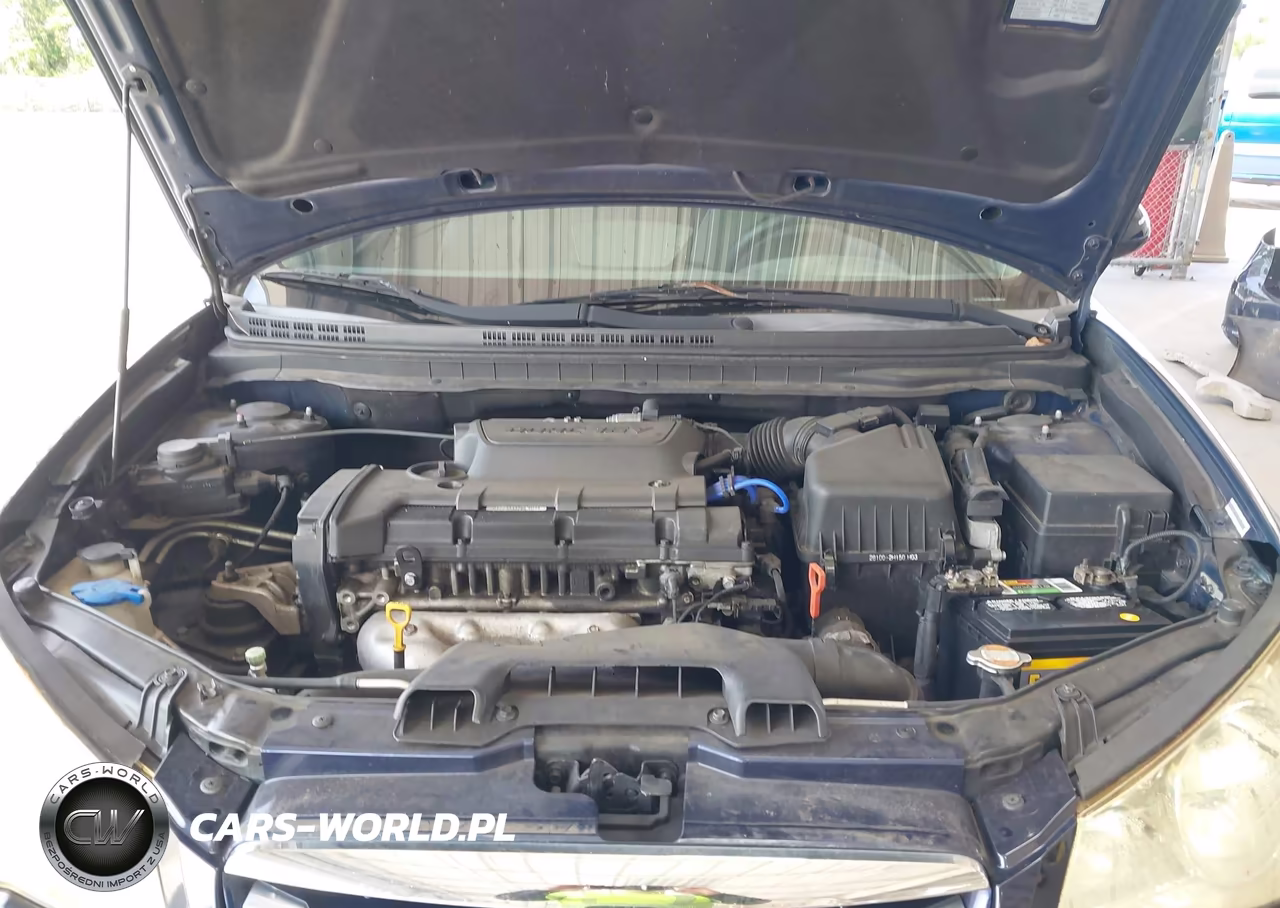 2010 Hyundai Elantra Gls VIN:KMHDU4AD9AU090799 - 10