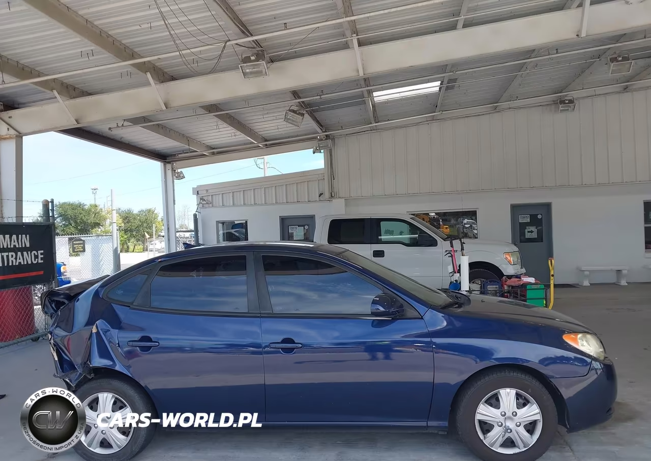 2010 Hyundai Elantra Gls VIN:KMHDU4AD9AU090799 - 14