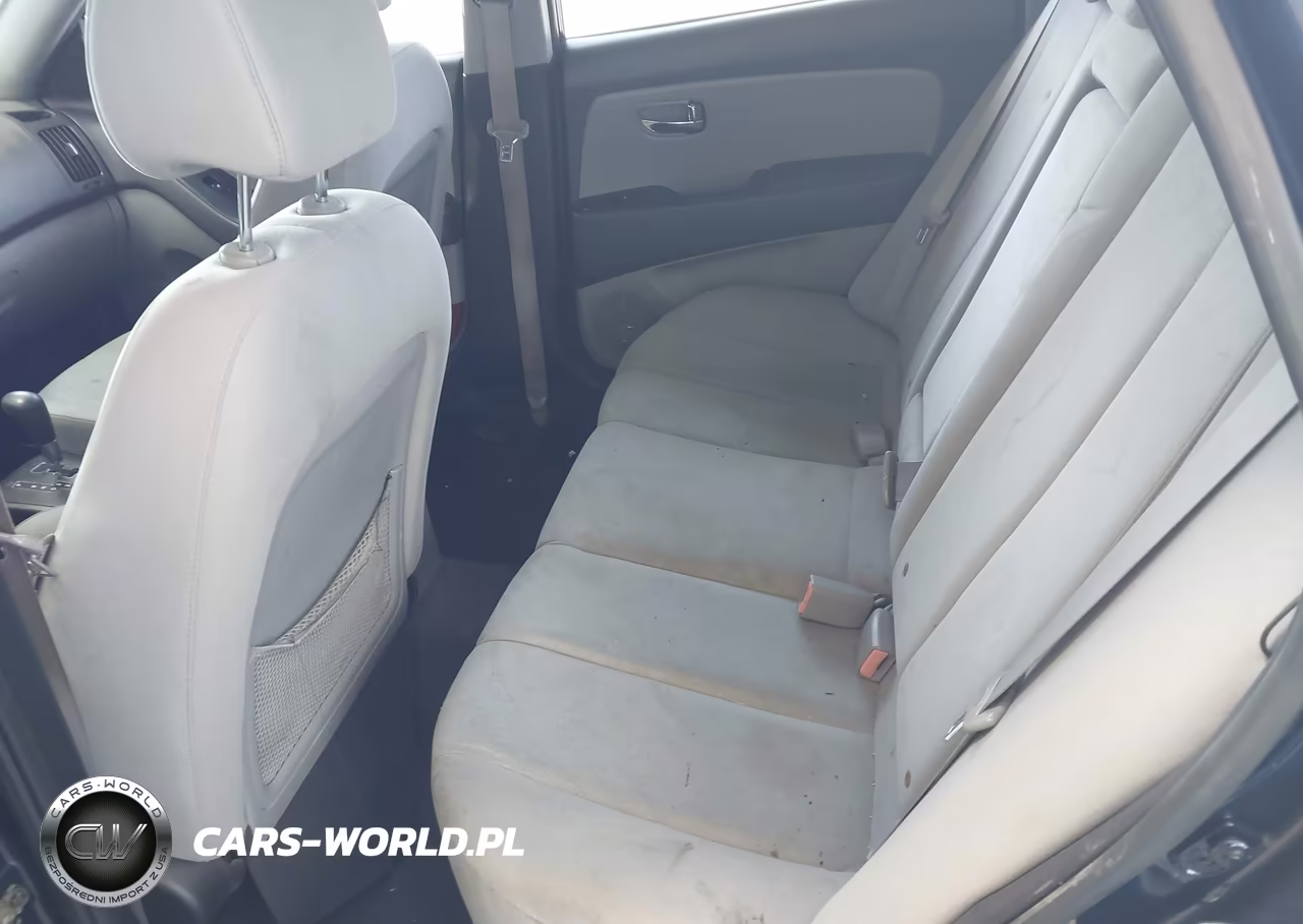 2010 Hyundai Elantra Gls VIN:KMHDU4AD9AU090799 - 8