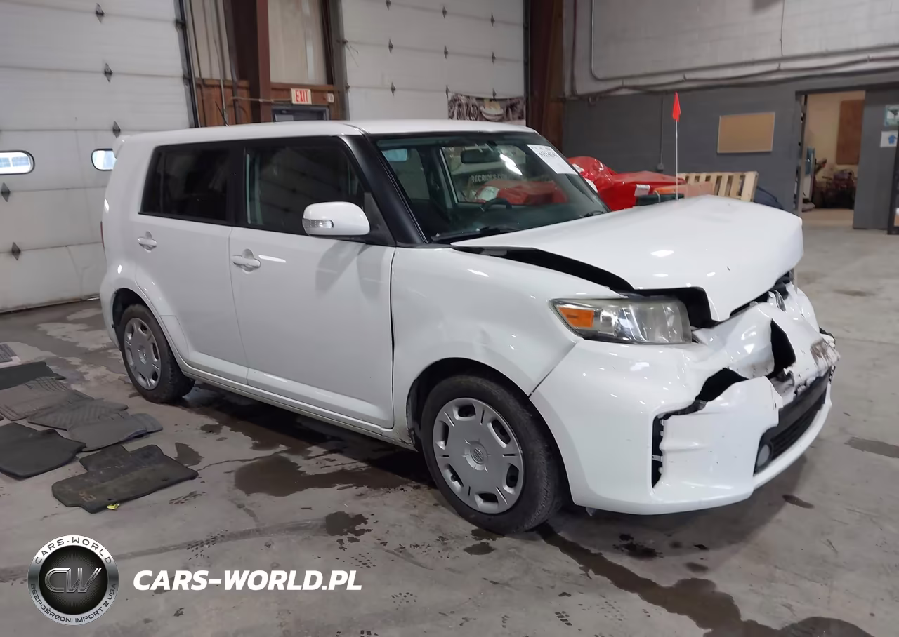 2014 Scion Xb VIN:JTLZE4FE8EJ050816 - 1
