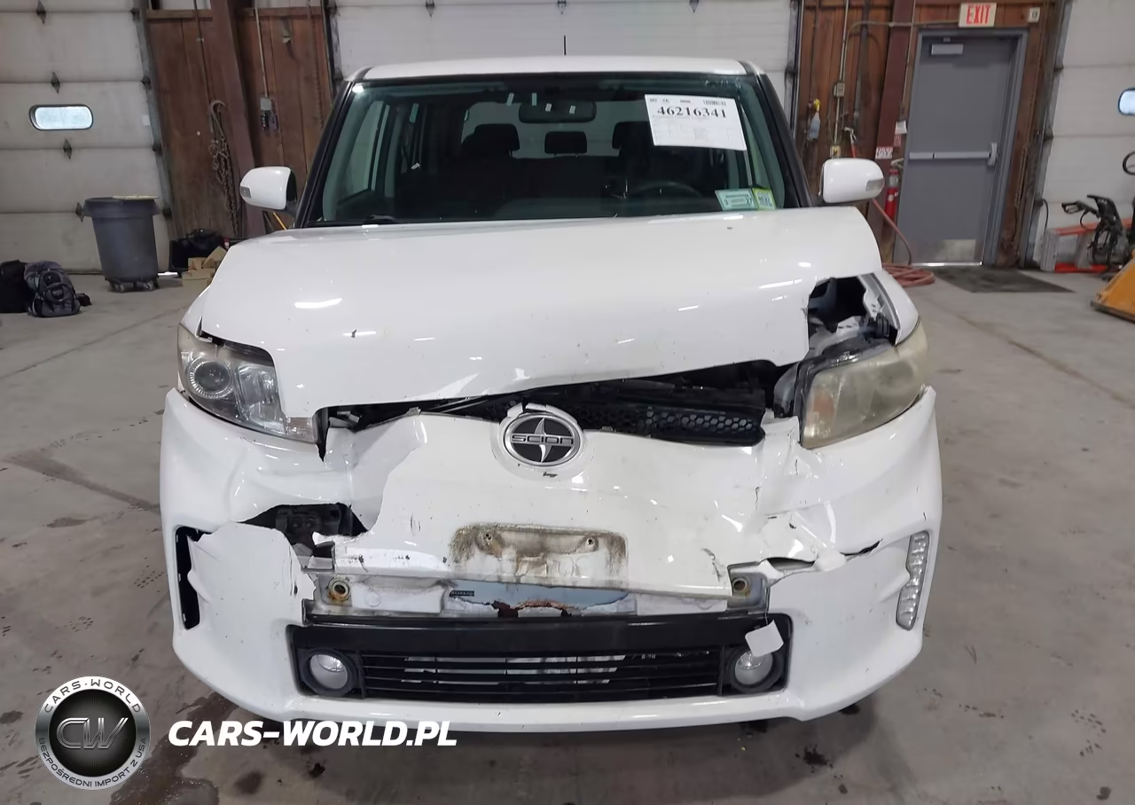 2014 Scion Xb VIN:JTLZE4FE8EJ050816 - 12