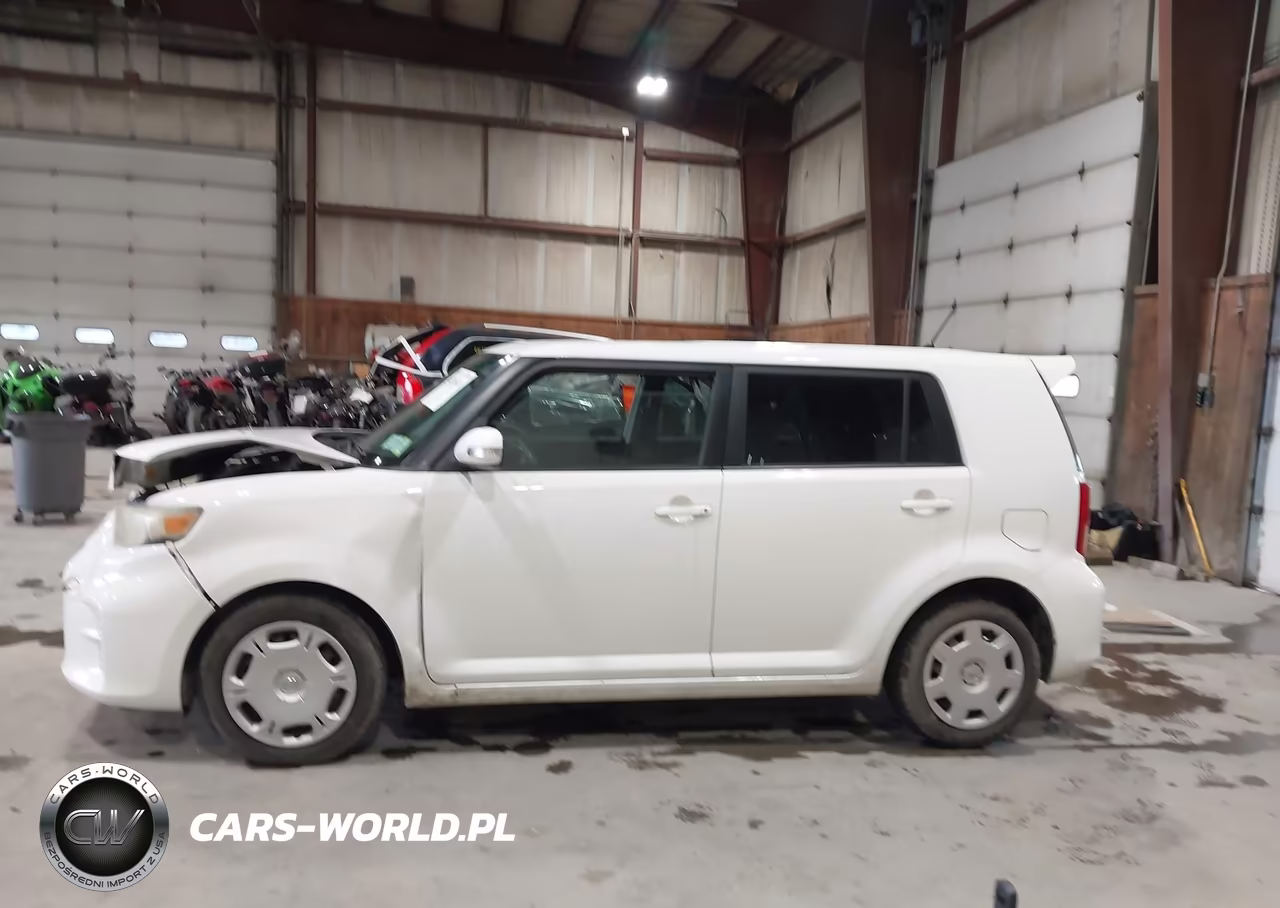 2014 Scion Xb VIN:JTLZE4FE8EJ050816 - 14