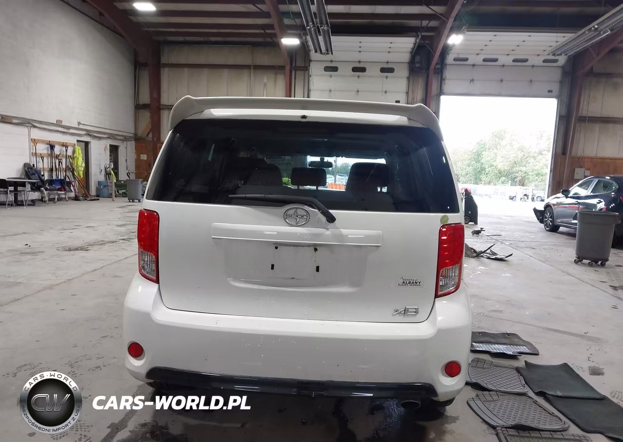 2014 Scion Xb VIN:JTLZE4FE8EJ050816 - 16