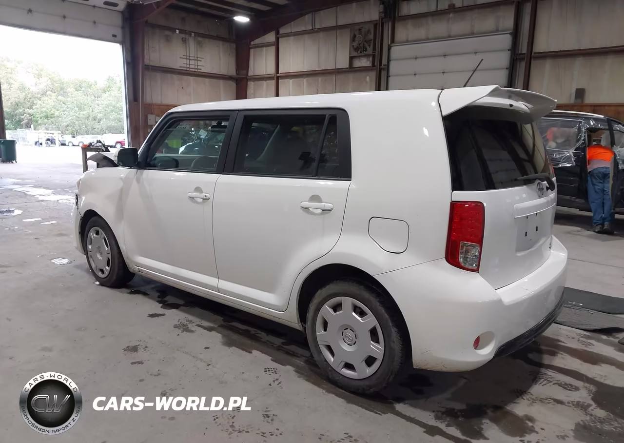 2014 Scion Xb VIN:JTLZE4FE8EJ050816 - 3