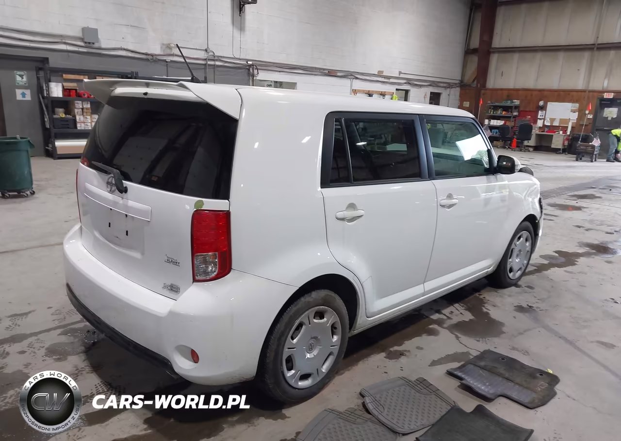 2014 Scion Xb VIN:JTLZE4FE8EJ050816 - 4