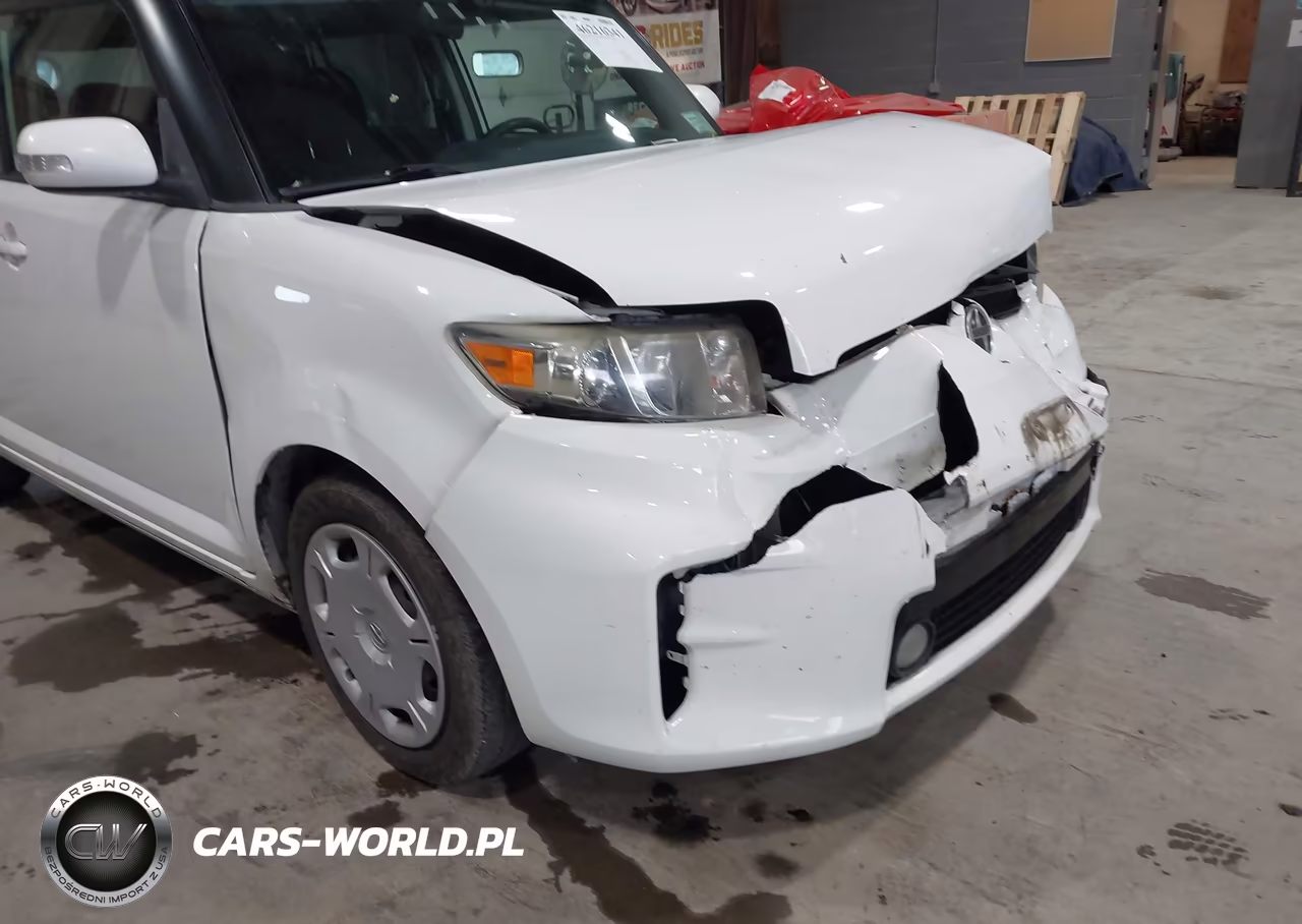 2014 Scion Xb VIN:JTLZE4FE8EJ050816 - 6
