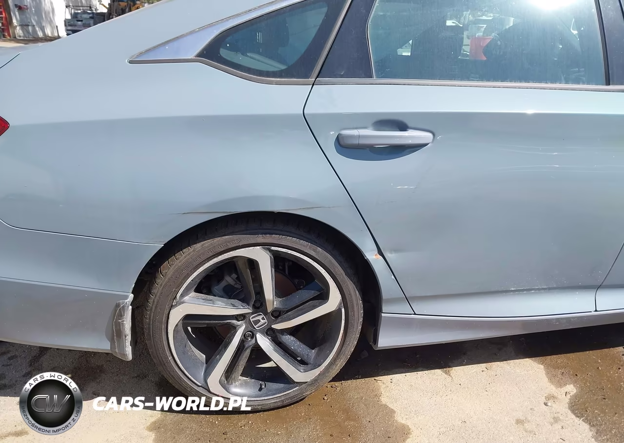 2022 Honda Accord Hybrid Sport VIN:1HGCV3F29NA025622 - 19