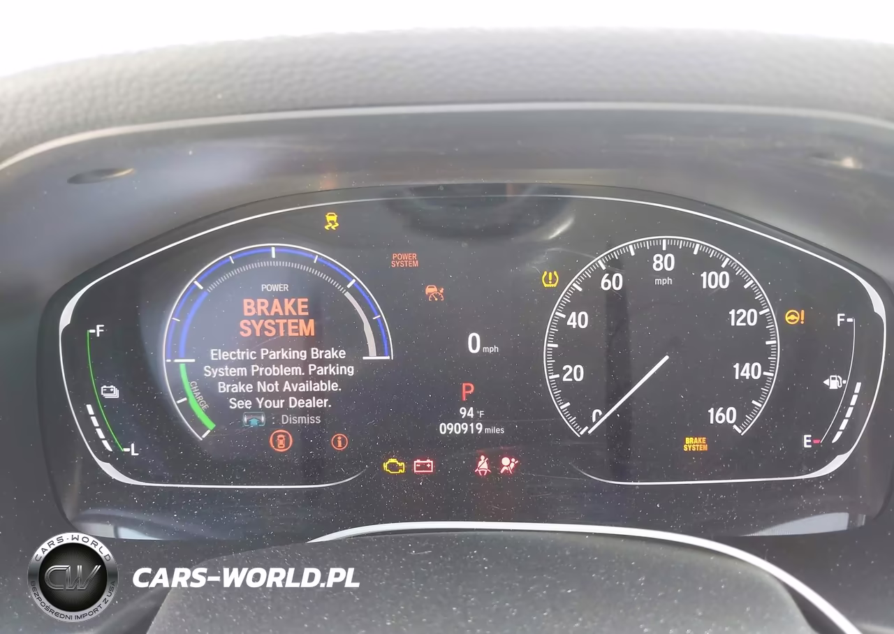 2022 Honda Accord Hybrid Sport VIN:1HGCV3F29NA025622 - 7